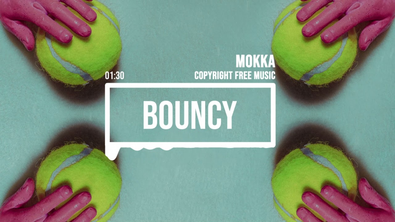 (No Copyright Music) Abstract Electronic [Abstract Music] by MokkaMusic / Bouncy