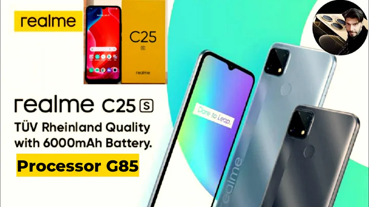 Realme C25s Mobile Short Unboxing🔥Helio G85 Gaming Processor⚡6000mAh Mega Battery...