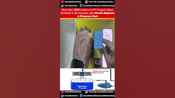 Automatic water level control using ESP32 | Ultrasonic Sensor