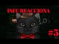 InfuReacciona#5 El Iceberg de las experiencias extrañas | Completo
