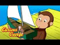 George&#39;s Dream Boat 🐵 Curious George 🐵 Kids Cartoon 🐵 Kids Movies