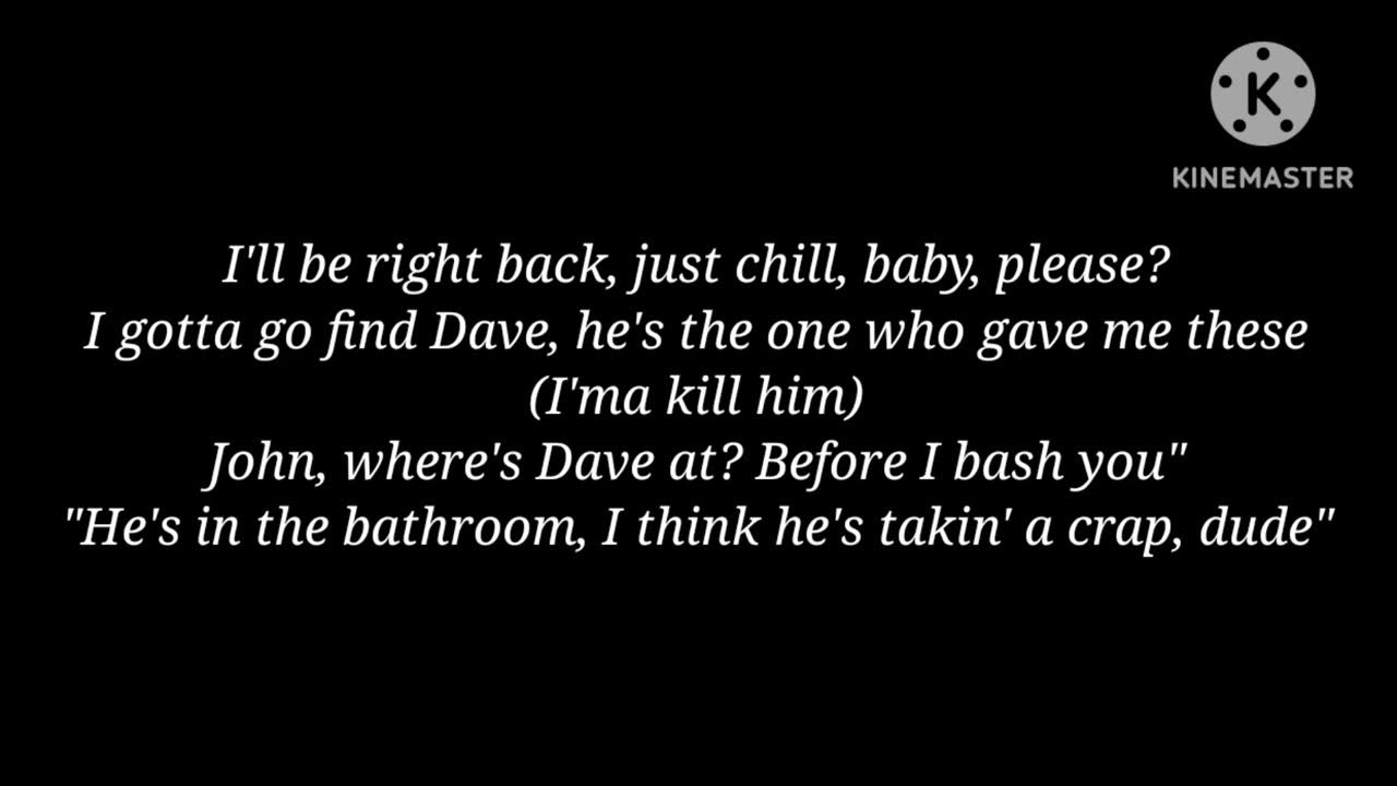 Eminem My Fault [Lyrics] YouTube