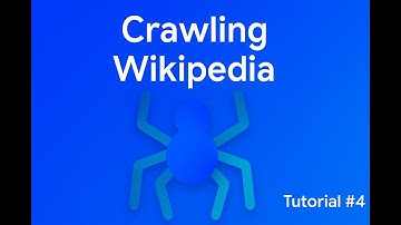 Crawl4.com - Web Scraping Tutorial #4  -  Scraping Wikipedia