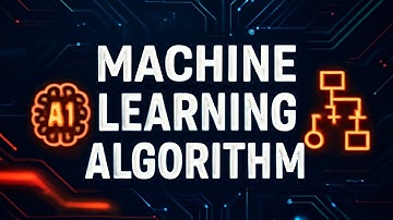 Class 11 AI Chapter--6,MACHINE LEARNING ALGORITHM.#Class11AI.#Studu