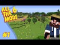 Minecraft : All The Mods 6! - Modded 1.16.3! (#1)