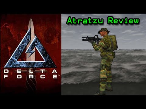 Delta Force 1 (1998) - Atratzu Review - YouTube