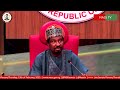 LIVE SENATE PLENARY THURSDAY 13TH FEBRUARY, 2025