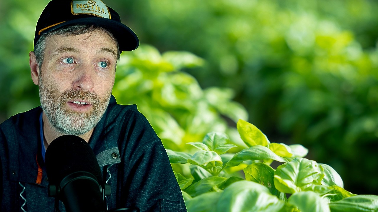 Saying Goodbye to A Soil Legend + Don’t Lose Your Nitrogen in No-Till Systems + Basil Tips