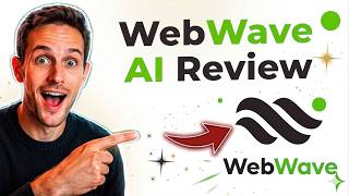 WebWave AI Review (2026) AI Web Design Tool to Build Websites Fast | Start AI Web Design Business