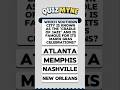 USA SOUTHERN CITY QUIZ #shorts