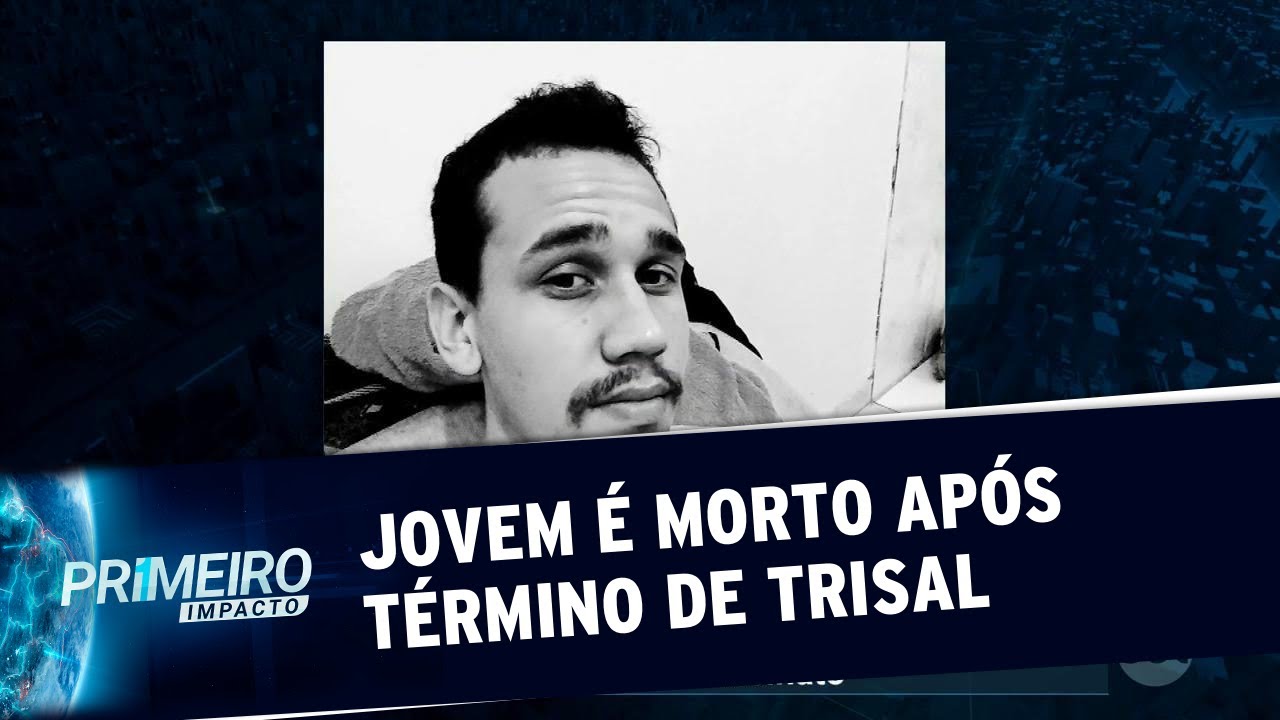 Jovem é morto após tentar acabar com triângulo amoroso em SP | Primeiro Impacto (05/07/19)