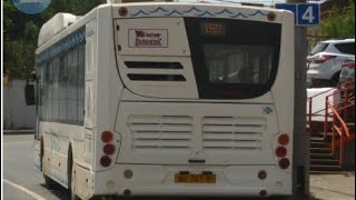 картинка: Volgabus-5270.G4 (CNG) ВЕ 701 64 Маршрут №18А город Саратов 