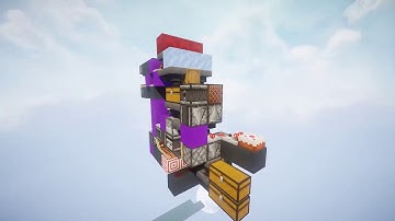 Introducing X6 Shulker Loader minecraft 1.16+