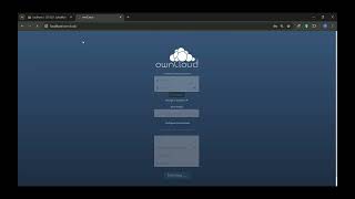 TUGAS CLOUD COMPUTING, INSTALASI DAN IMPLEMENTASI OWNCLOUD
