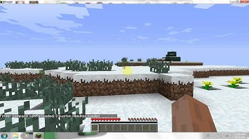 How to Install Zombe Mod Pack — Fly Mod and others for Minecraft 1.2.5