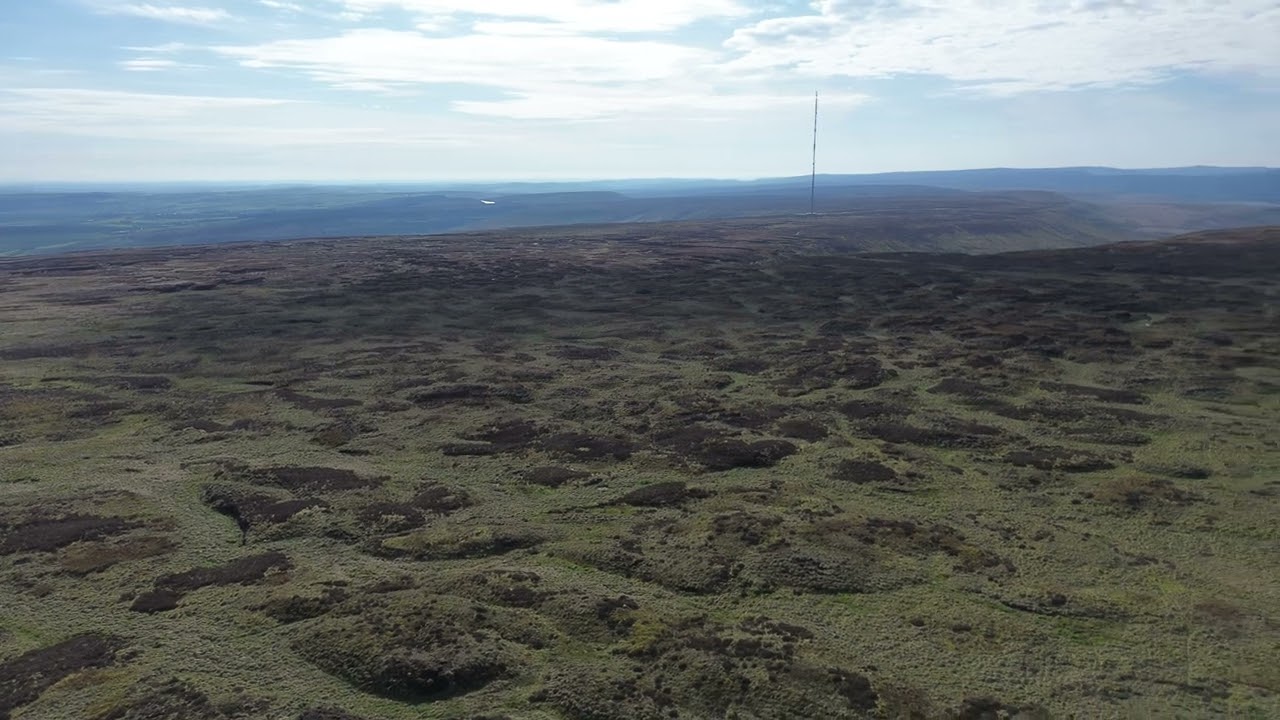 Black Hill - Pennine Way