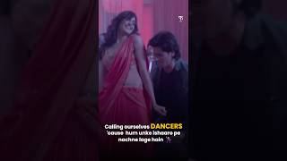 Share with the one jiske ishaaro pe aap nach rahe ho! 💃#HappyInternationalDanceDay