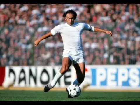 Pirri vs Bayern 1976 European Cup Semi Final  All Touches  Actions
