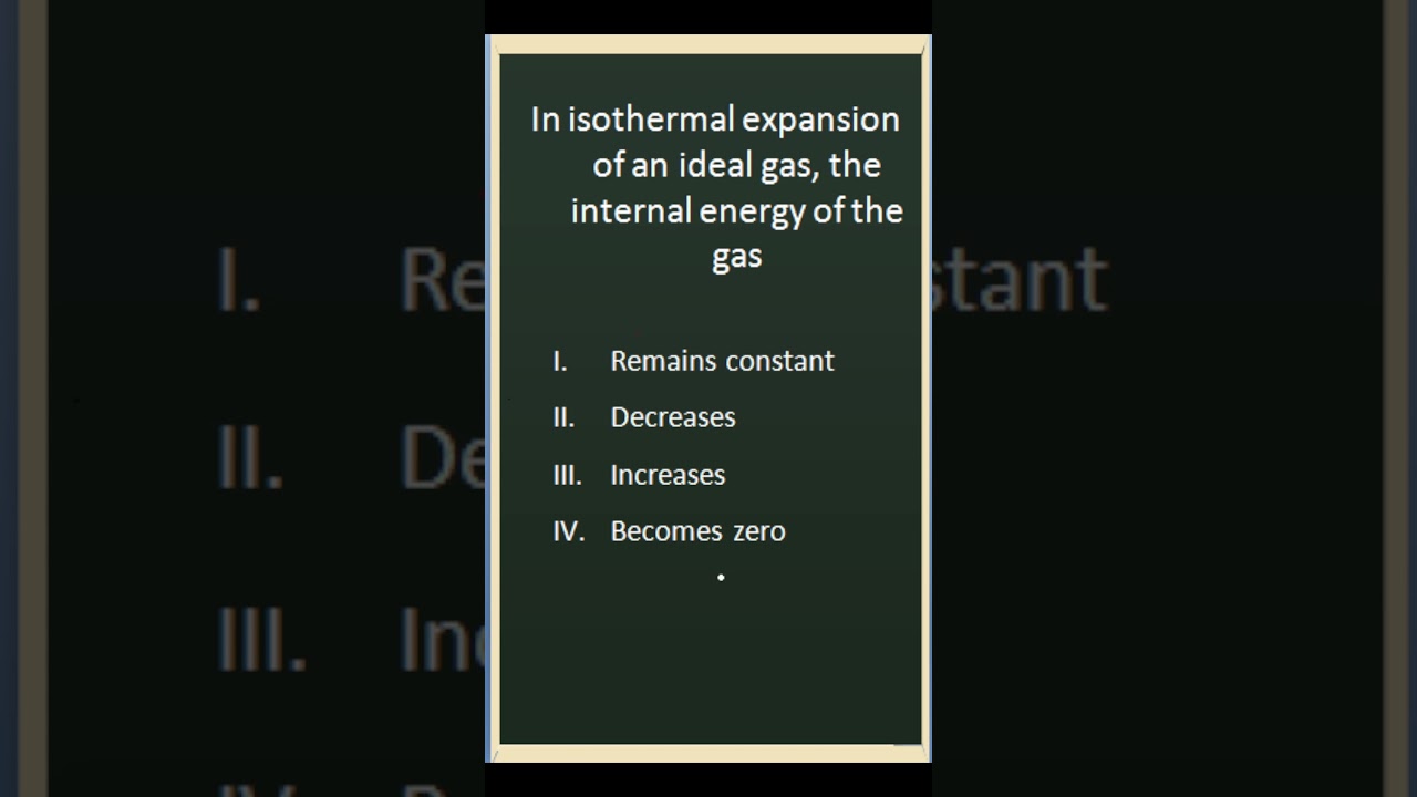 appsc 2021 dl 14, isothermal expansion, 