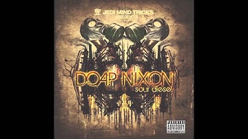 Jedi Mind Tricks Presents: Doap Nixon - "The Wait Is Over" [Official Audio]