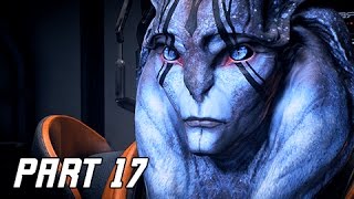 Mass Effect Andromeda Walkthrough Part 17 - AC Quest (PC Ultra Let's Play Commentary)