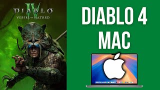 How to install Diablo 4 & Vessel of Hatred Expansion on Mac - Full Tutorial (CrossOver) screenshot 3