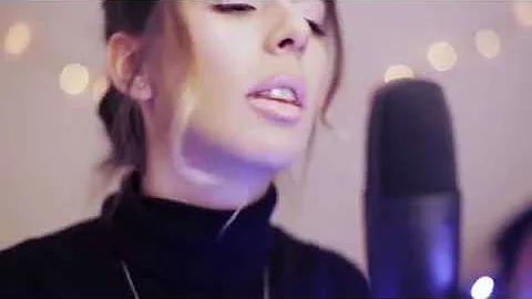 Daniela Serey - Be the one (Dua Lipa Cover)