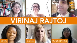 Virinaj Rajtoj | IJK 2020 en la reto