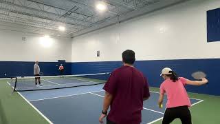 Home Court w/ Dinesh K vs Lily H & Rob S Game2 2024.12.21