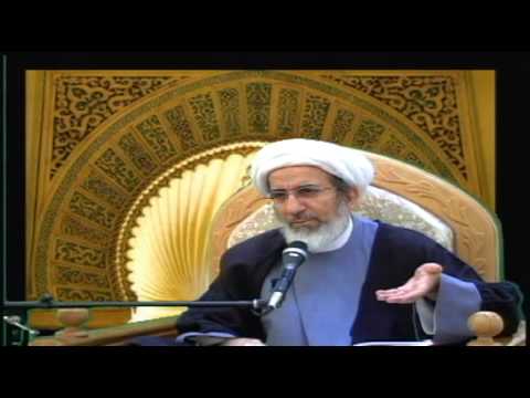 الدعاء يرد البلاء المبرم سماحة الشيخ حبيب الكاظمي