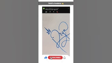 riya stylish name #riya #stylish #name #video #tranding #viralvideo #signature #ytshorts