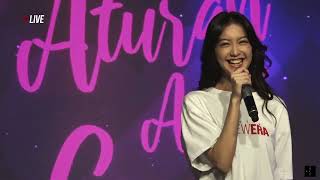 MC3 Aturan Anti Cinta STS Zee (Renai Kinshi Jourei) JKT48 | 190524 | HD 1080P