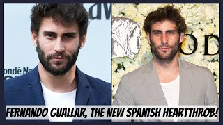 Fernando Guallar, The New Spanish Heartthrob! | VIX