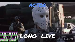 Actor-Long Live