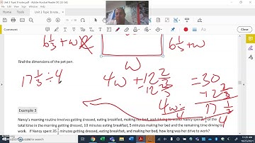 6th Accelerated Unit 3 Lesson 8