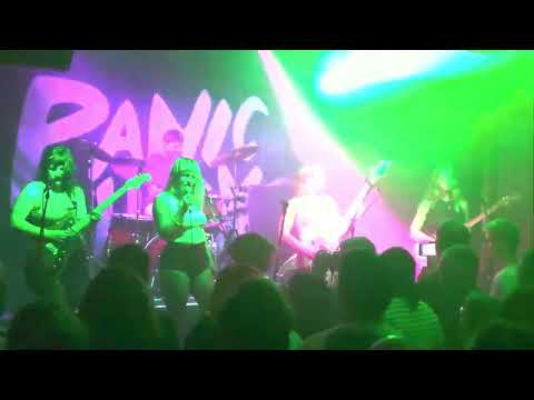 Panic Shack - Girl Band Starter Pack - Yellow Arch Studios - Sheffield - 14/05/25 4K