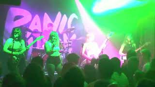 Panic Shack - Girl Band Starter Pack - Yellow Arch Studios - Sheffield - 14/05/25 4K