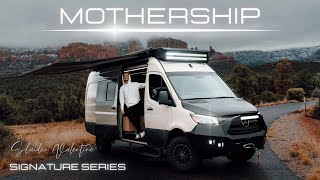 Mothership  The Ultimate Basecamp for The Modern Nomad