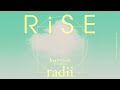 harmoe「RiSE」【Official Audio】