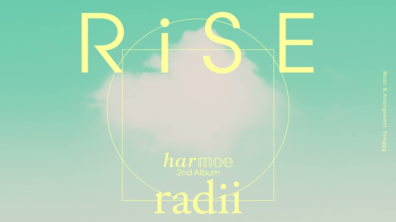 Watch harmoe「RiSE」【Official Audio】 on YouTube Watch harmoe「RiSE」【Official Audio】 on YouTube
