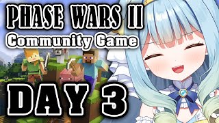 【PHASE WARS II】Community Day 3: Miners assemble for SPIRAL!