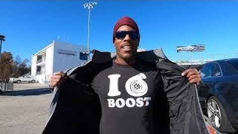 B6/B7 S4 Owner Breaks record on low boost!