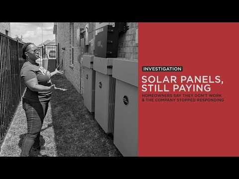 Texas solar complaints: Homeowners seek answers as state adds protections | ENOUGH (Full Episode 25)