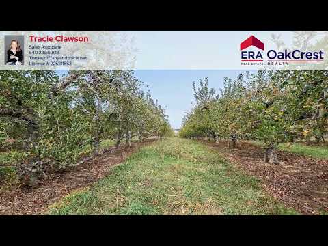 458 HITES Road, Stephens City, VA home video tour