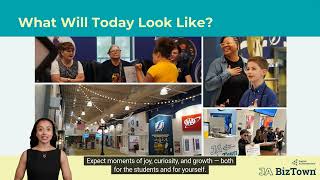 JA BizTown AI Volunteer Training