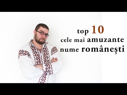 Video: Nume populare (2014). Nume populare masculine. Cel mai popular nume din 2014