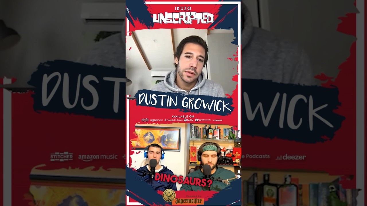 Dustin Growick: Exploring Human Nature Through Anthropology