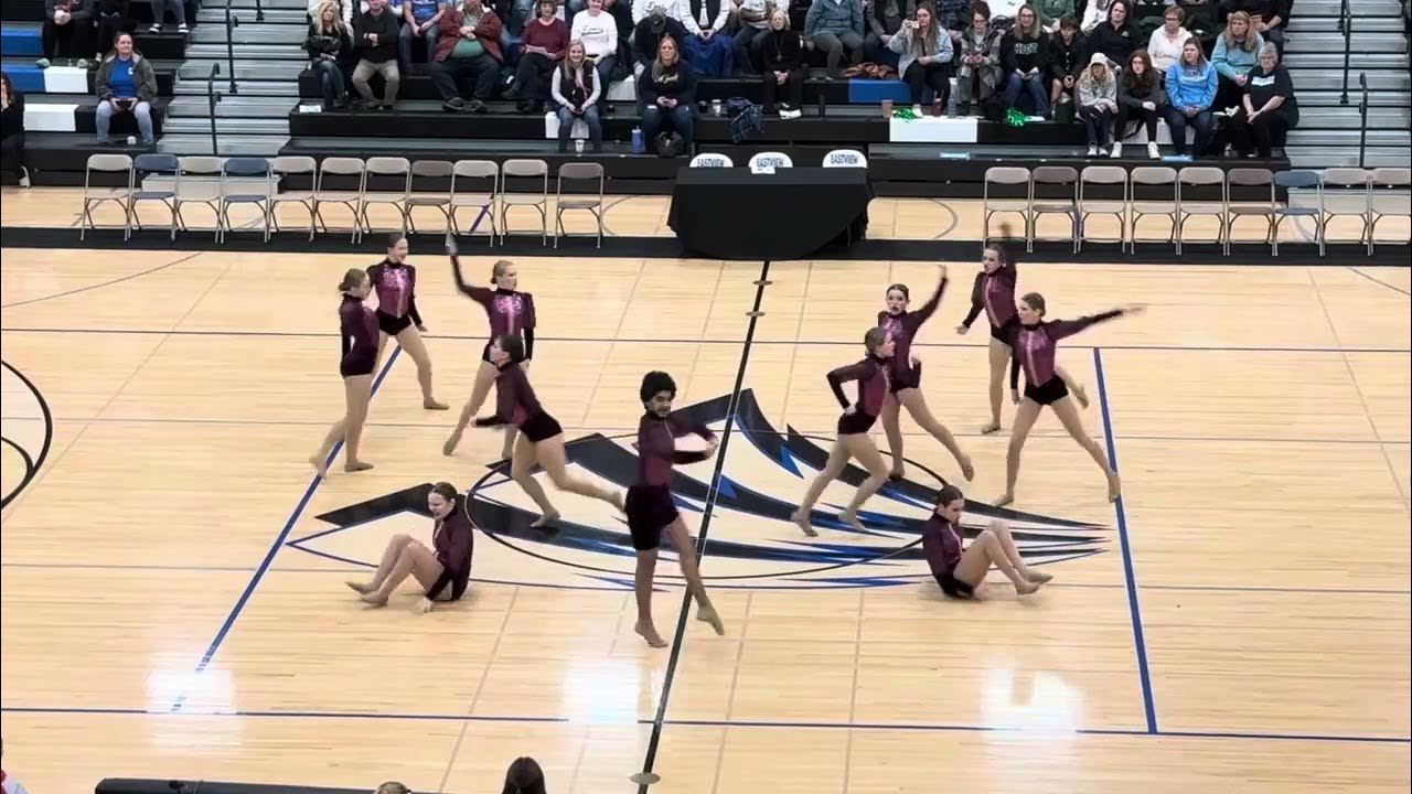Austin Dance Team Jazz 2024 YouTube