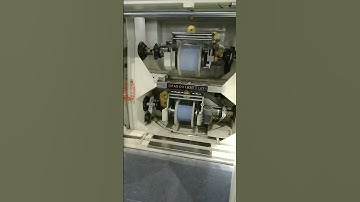 dual core Wire twisting machine