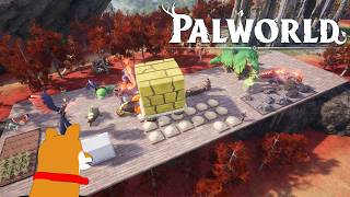 【Palworld1.0】#7 やる事が…やる事が多い…！【Vtuber】